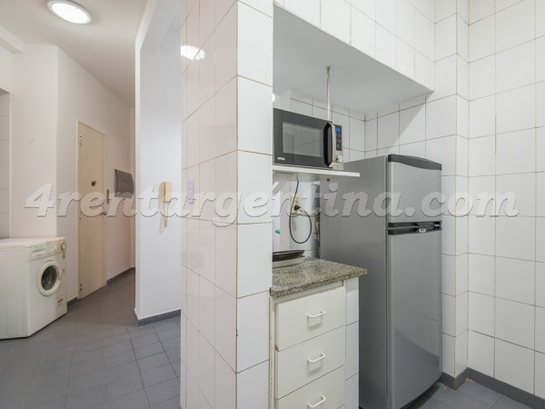 Appartement Las Heras et Billinghurst VI - 4rentargentina