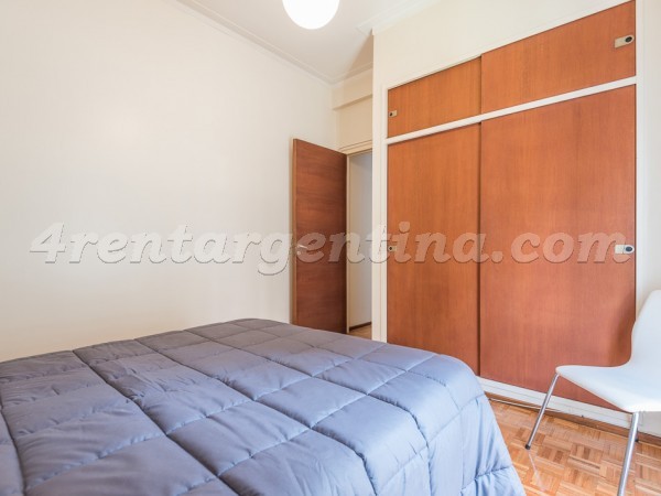 Apartment Las Heras and Billinghurst VI - 4rentargentina