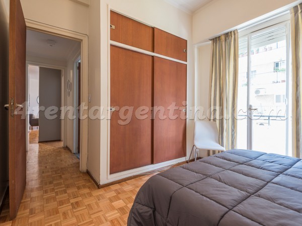 Departamento Las Heras y Billinghurst VI - 4rentargentina