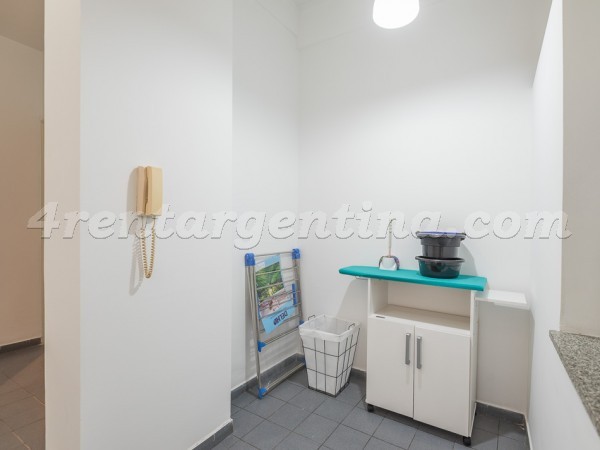 Appartement Las Heras et Billinghurst VI - 4rentargentina