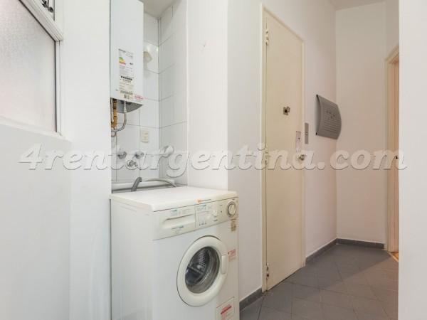 Appartement Las Heras et Billinghurst VI - 4rentargentina