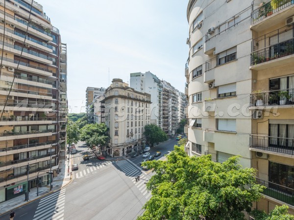 Appartement Las Heras et Billinghurst VI - 4rentargentina