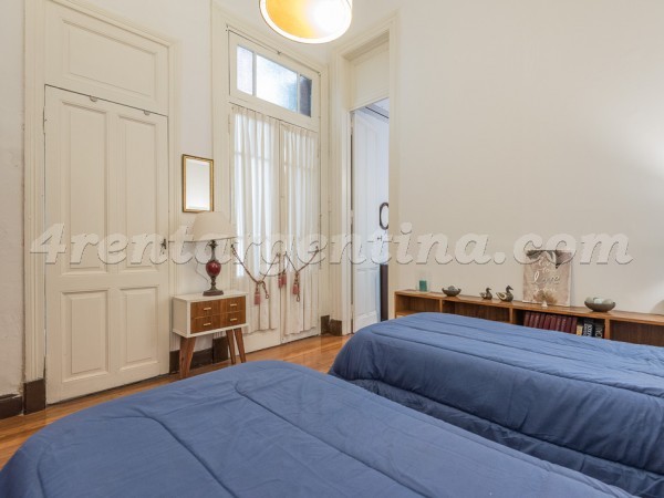 Palermo Apartment for rent