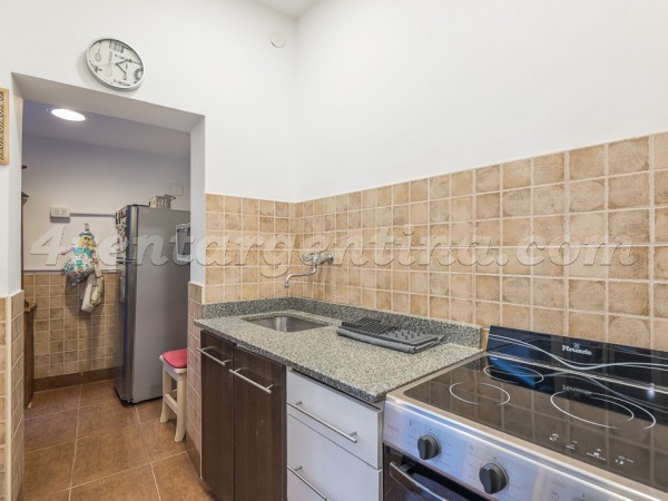 Flat Rental in Palermo