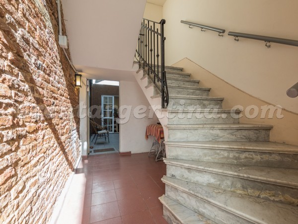 Palermo Apartment for rent