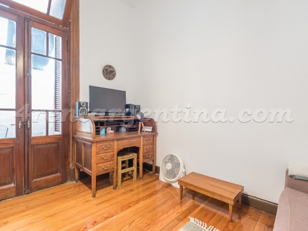 Apartamento en Palermo