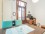 Charcas and Gurruchaga I: Furnished apartment in Palermo