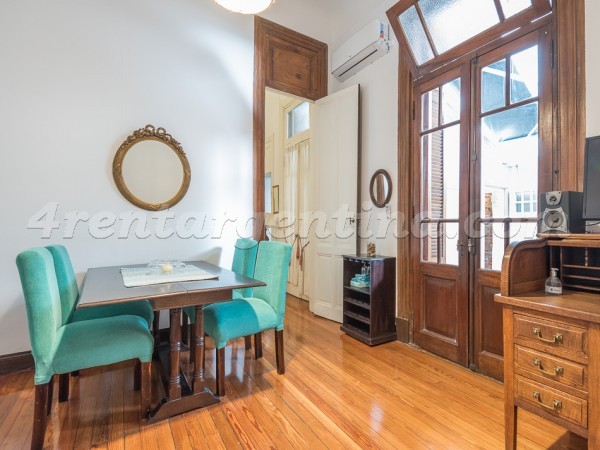 Apartamento en Palermo