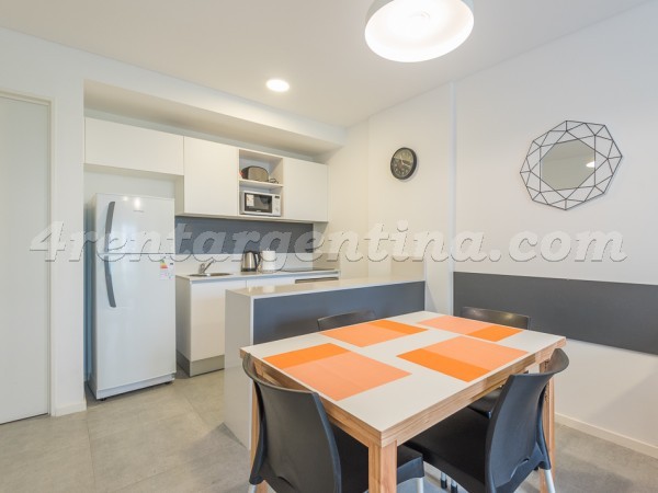 Apartamento Equipado para Arrendar