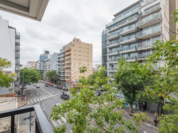 Alojamiento en Palermo, Buenos Aires