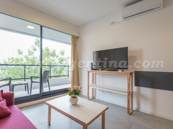 Apartamento Equipado para Arrendar