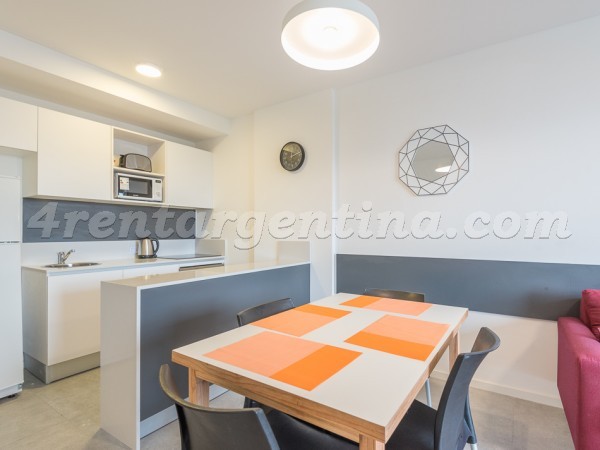 Apartment Scalabrini Ortiz and El Salvador XI - 4rentargentina