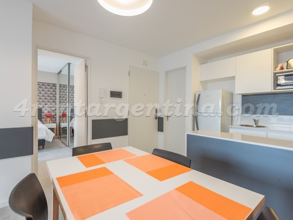Apartment Scalabrini Ortiz and El Salvador XI - 4rentargentina