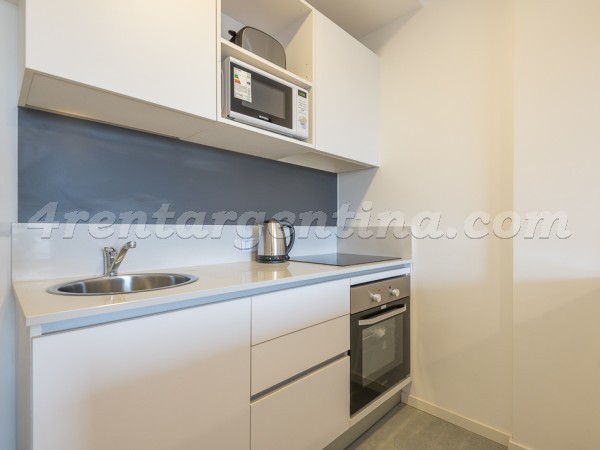 Apartment Scalabrini Ortiz and El Salvador XI - 4rentargentina
