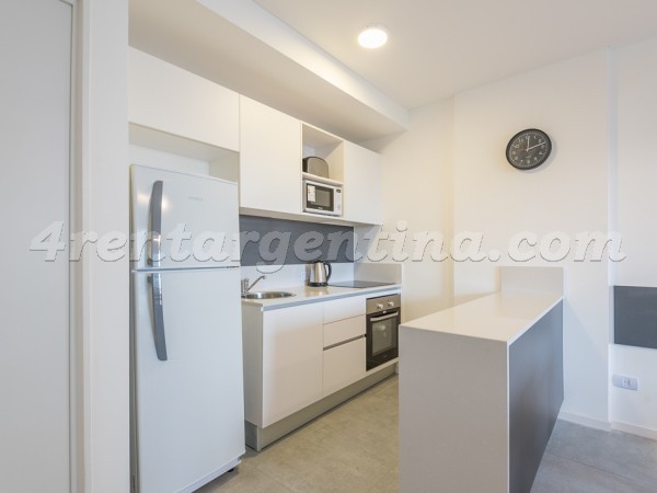 Apartment Scalabrini Ortiz and El Salvador XI - 4rentargentina