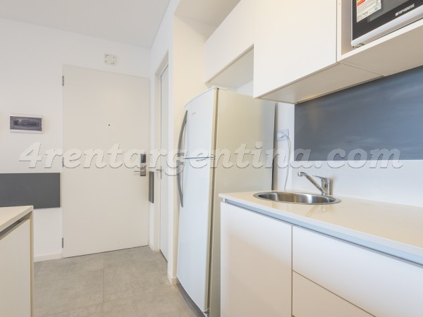 Apartment Scalabrini Ortiz and El Salvador XI - 4rentargentina