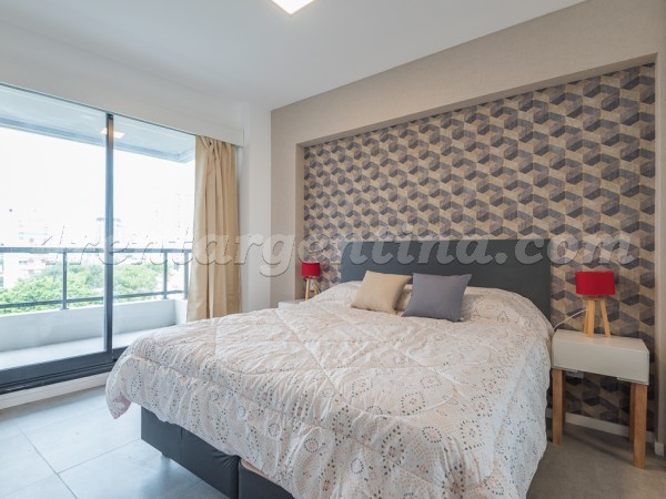 Apartment Scalabrini Ortiz and El Salvador XI - 4rentargentina