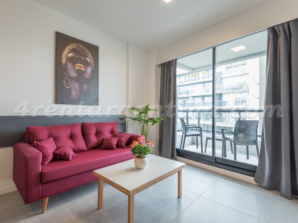 Apartment Scalabrini Ortiz and El Salvador XI - 4rentargentina