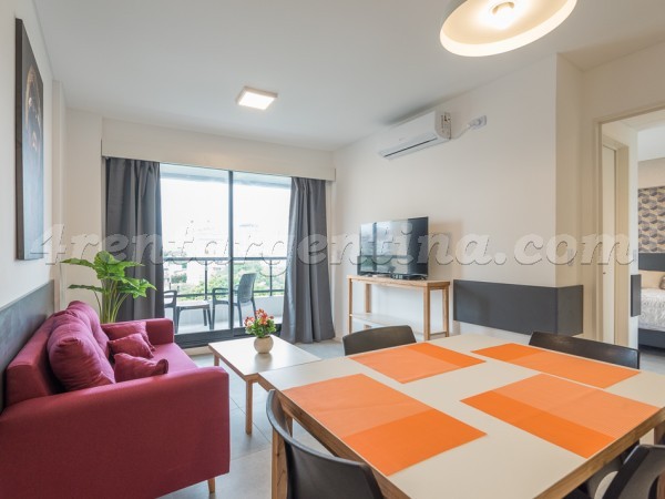 Apartment Scalabrini Ortiz and El Salvador XI - 4rentargentina
