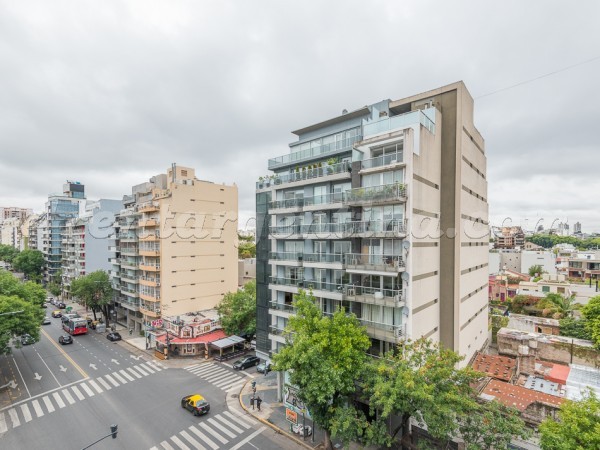 Accommodation in Palermo, Buenos Aires