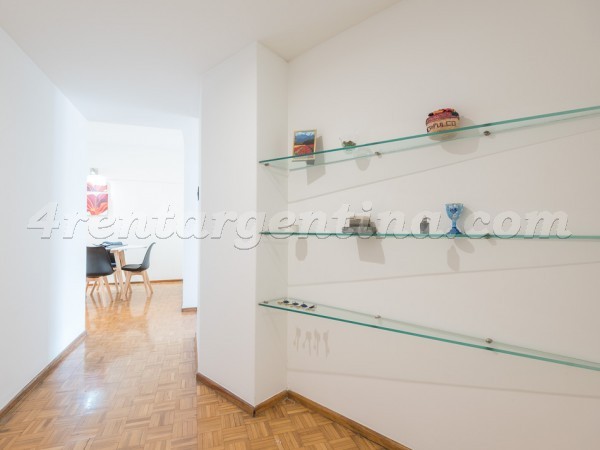 Apartamento Araoz e Corrientes I - 4rentargentina