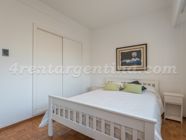 Apartamento Mobiliado para Aluguel