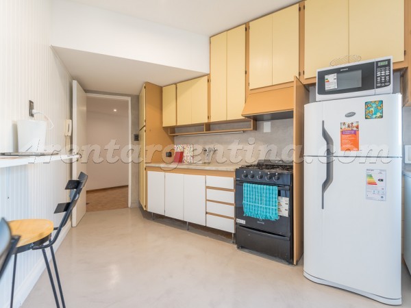 Apartamento Araoz e Corrientes I - 4rentargentina