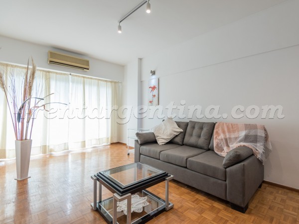 Apartamento Araoz e Corrientes I - 4rentargentina