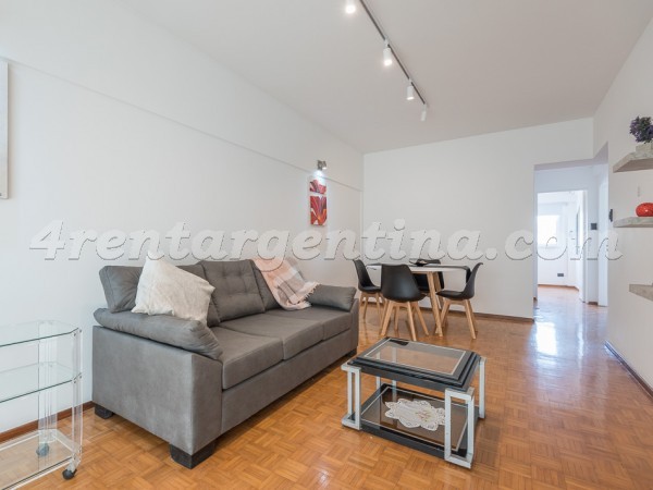 Flat Rental in Almagro