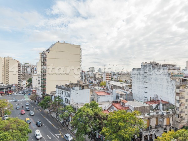 Apartment Araoz and Corrientes I - 4rentargentina