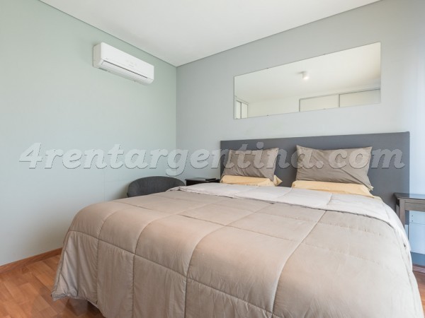 Appartement Honorio Pueyrredon et Avellaneda - 4rentargentina