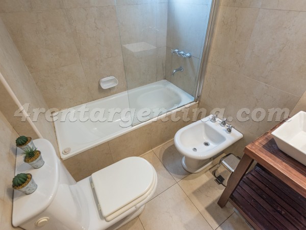 Apartamento Honorio Pueyrredon e Avellaneda - 4rentargentina