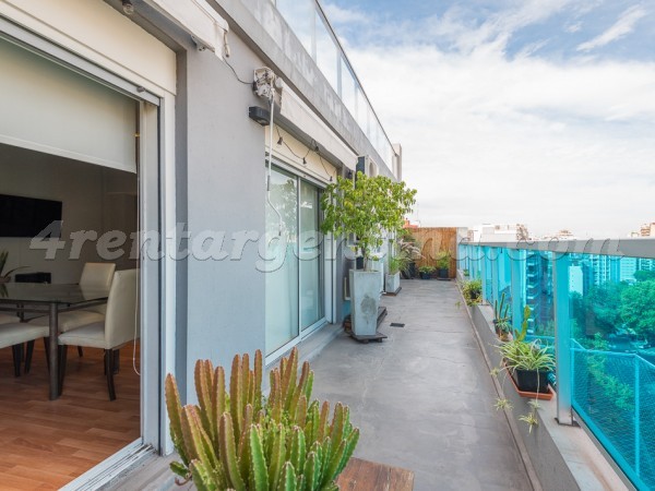 Appartement Honorio Pueyrredon et Avellaneda - 4rentargentina