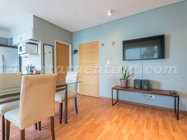 Appartement Honorio Pueyrredon et Avellaneda - 4rentargentina