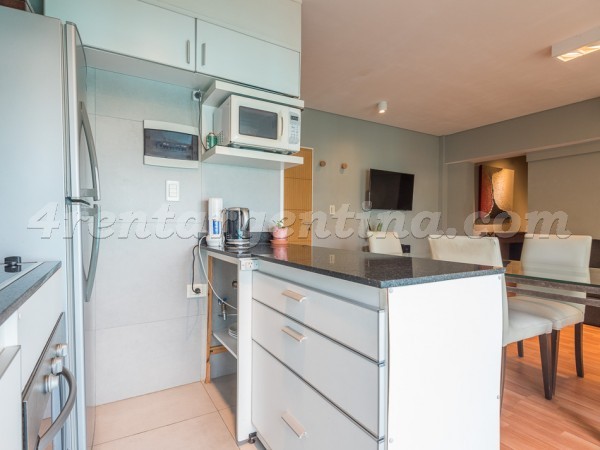 Flat Rental in Caballito