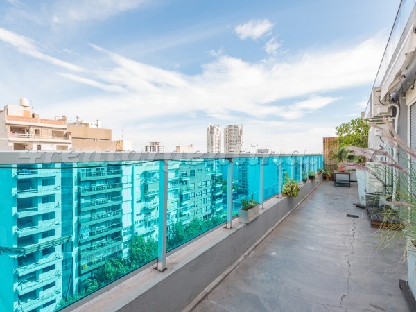 Appartement Honorio Pueyrredon et Avellaneda - 4rentargentina