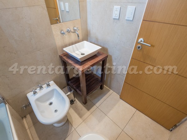 Apartamento Honorio Pueyrredon e Avellaneda - 4rentargentina