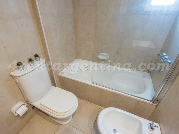 Appartement Honorio Pueyrredon et Avellaneda - 4rentargentina