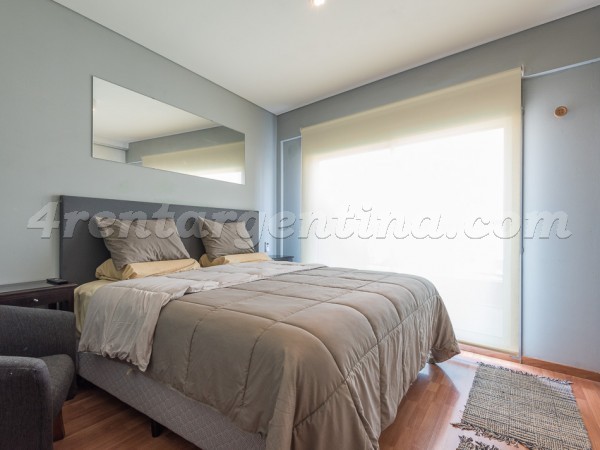 Appartement Honorio Pueyrredon et Avellaneda - 4rentargentina