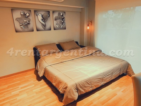 Appartement Honorio Pueyrredon et Avellaneda - 4rentargentina