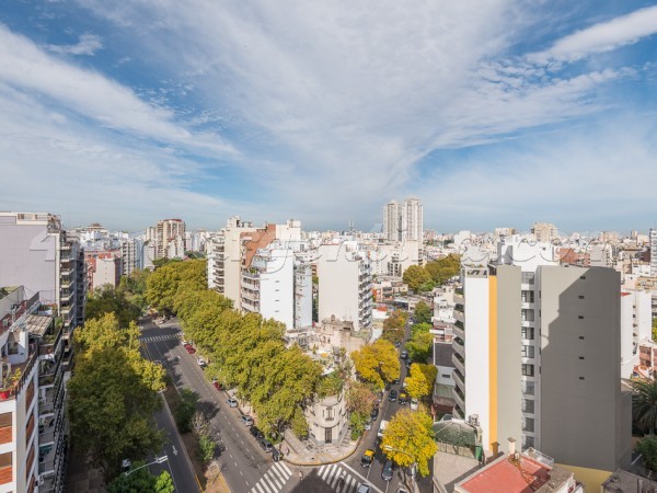 Apartamento Mobiliado em  Honorio Pueyrredon e Avellaneda, Caballito