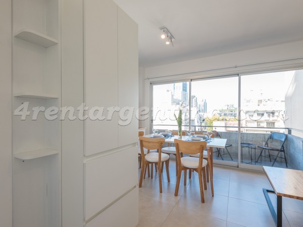 Apartamento en Palermo