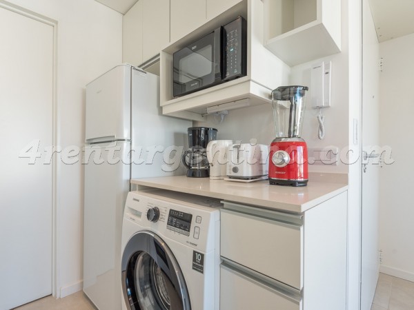 Apartamento em Palermo