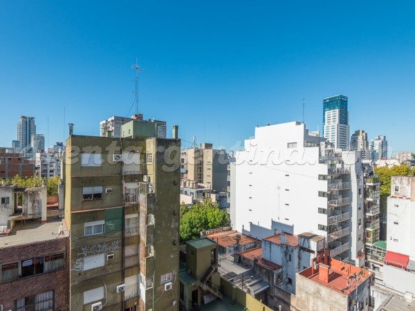 Apartamento Godoy Cruz e Charcas II - 4rentargentina