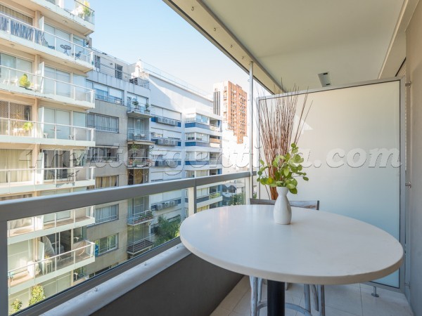 Baez and Matienzo I: Apartment for rent in Buenos Aires