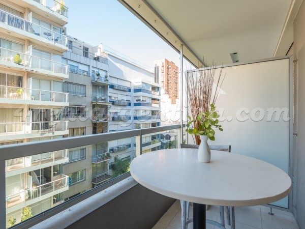 Appartement Baez et Matienzo I - 4rentargentina