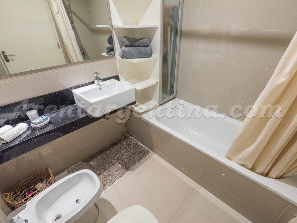 Apartamento Baez e Matienzo I - 4rentargentina