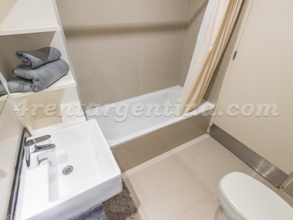 Apartamento Baez e Matienzo I - 4rentargentina