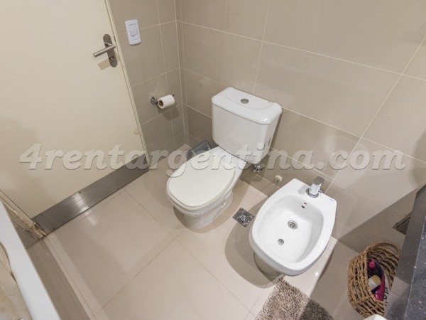 Appartement Baez et Matienzo I - 4rentargentina