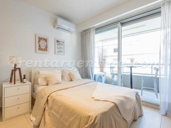 Apartamento Equipado para Arrendar